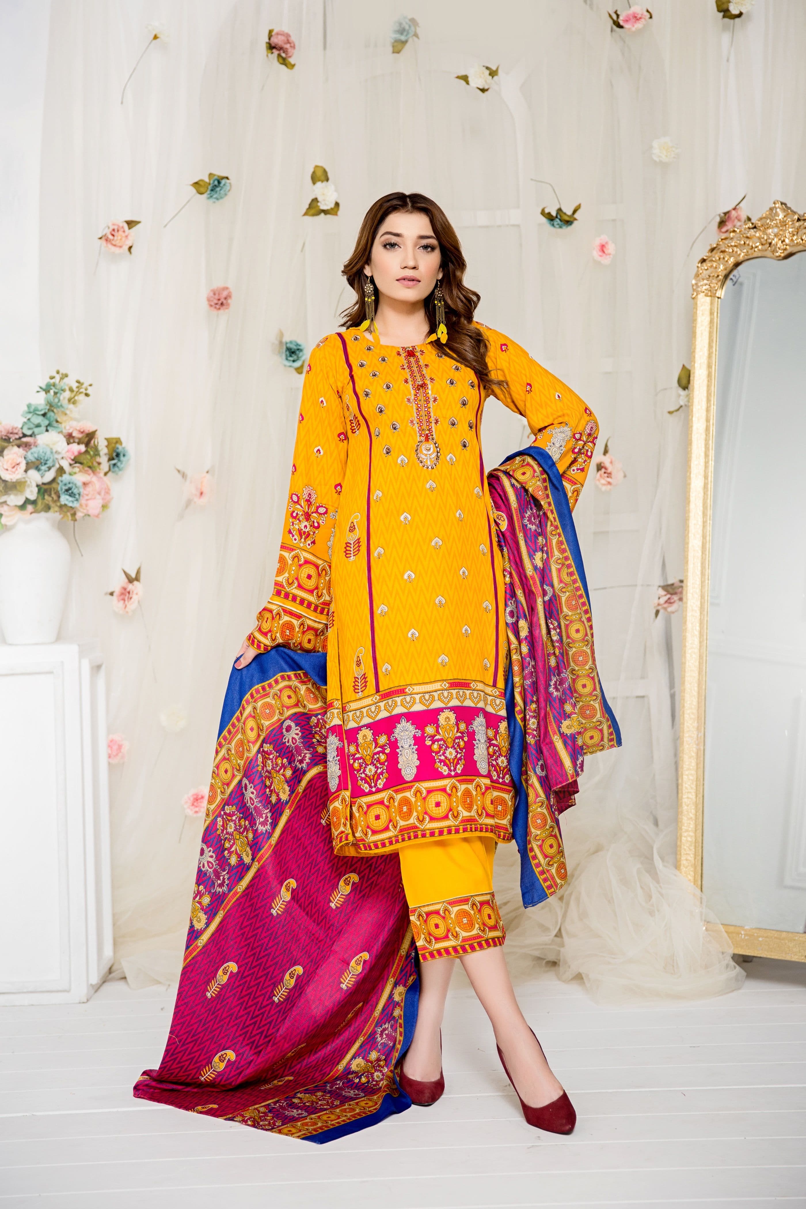 Traditional Kurti